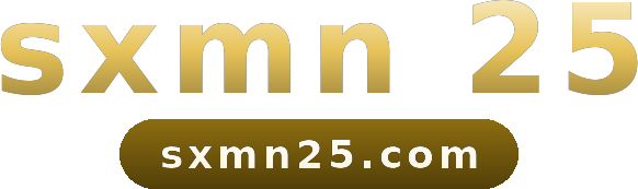 sxmn 25 logo